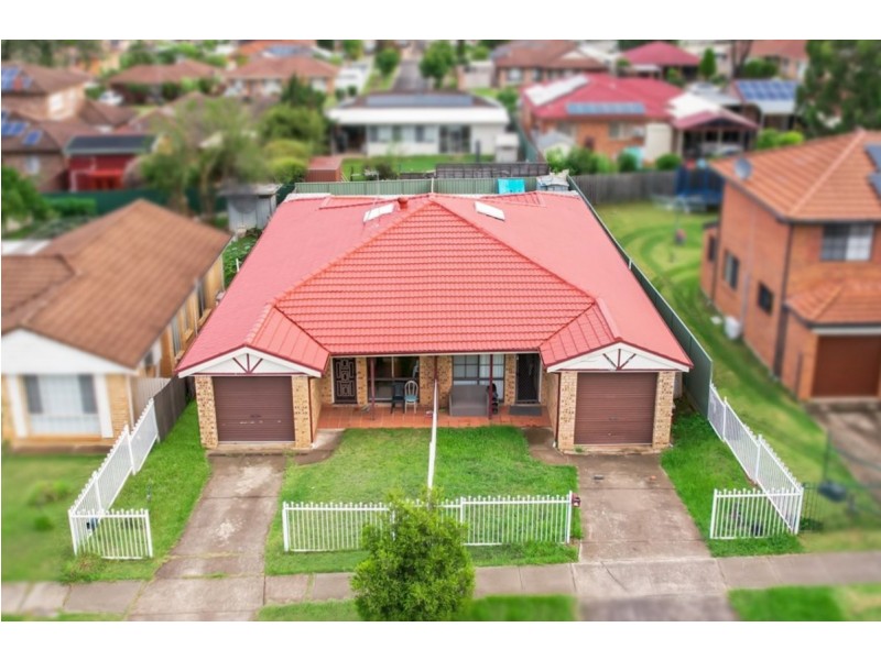 57a & 57b Charlotte Road, Rooty Hill NSW 2766