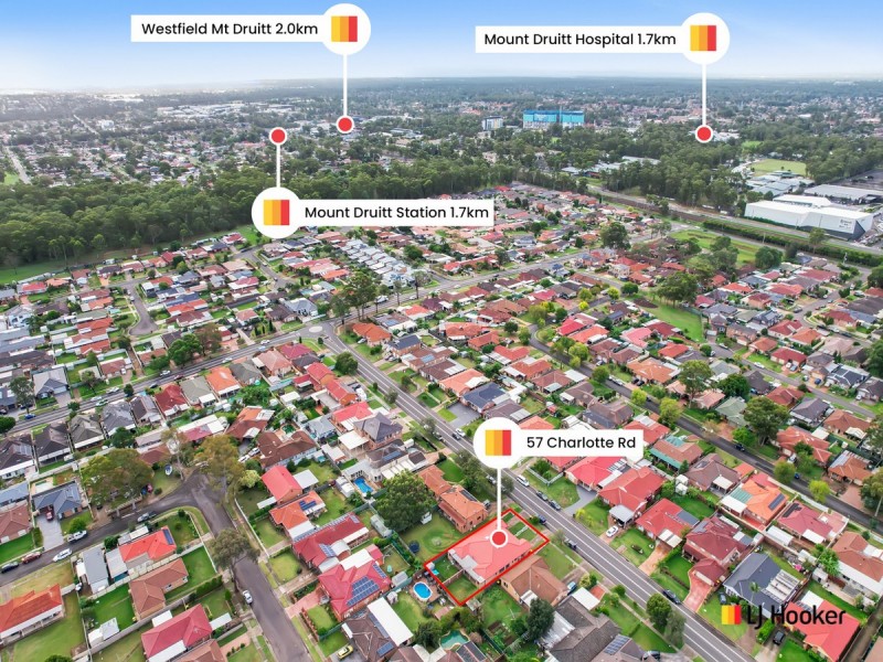 57a & 57b Charlotte Road, Rooty Hill NSW 2766