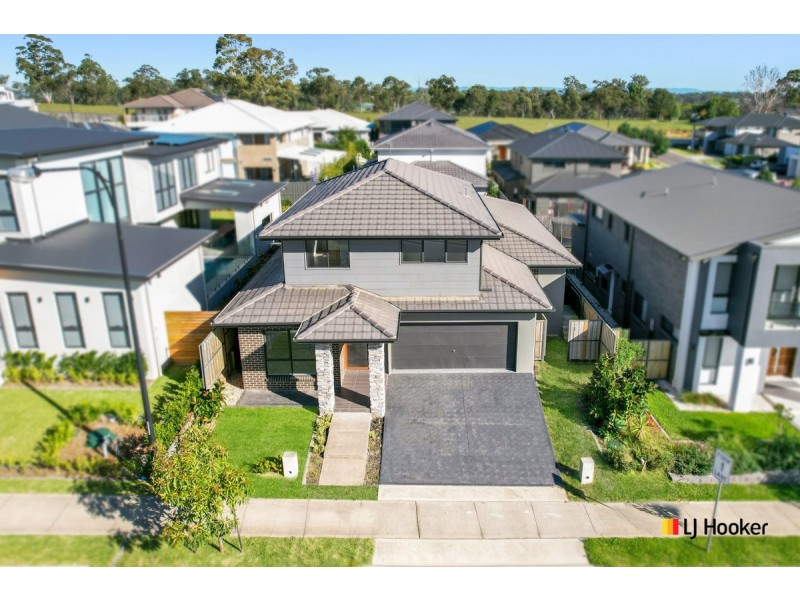 14 & 14A Fontana Drive (The Gables), Box Hill NSW 2765