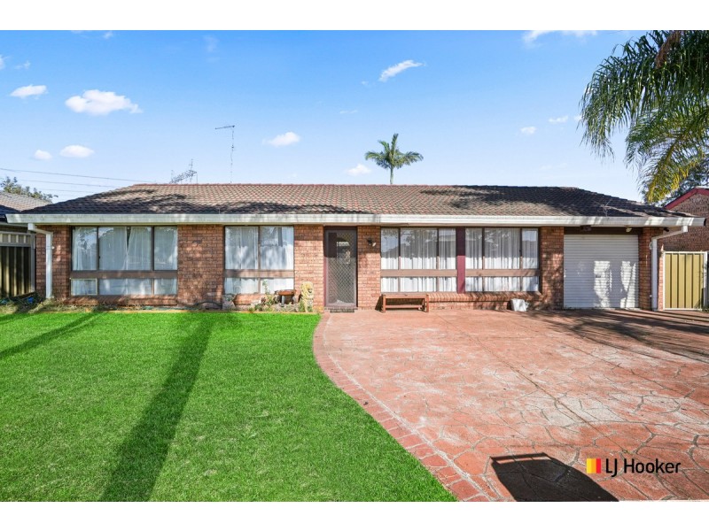 572 Luxford Road, Shalvey NSW 2770