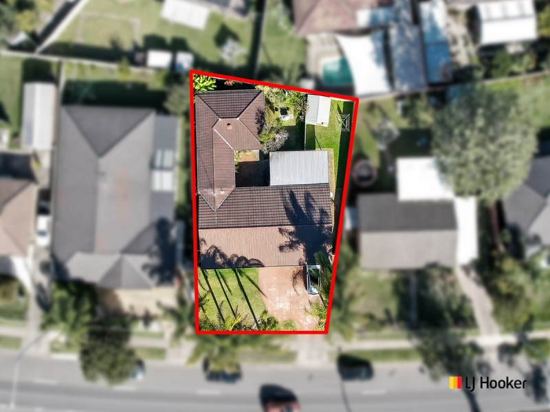 572 Luxford Road, Shalvey NSW 2770