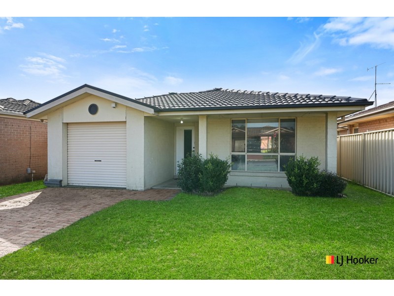 85 Hamrun Circuit, Rooty Hill NSW 2766