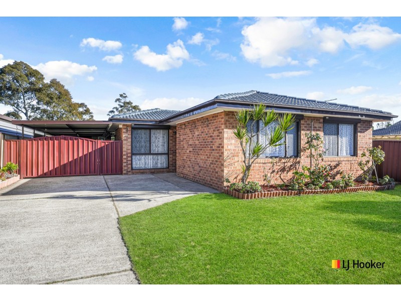 10 Standish Avenue, Oakhurst NSW 2761