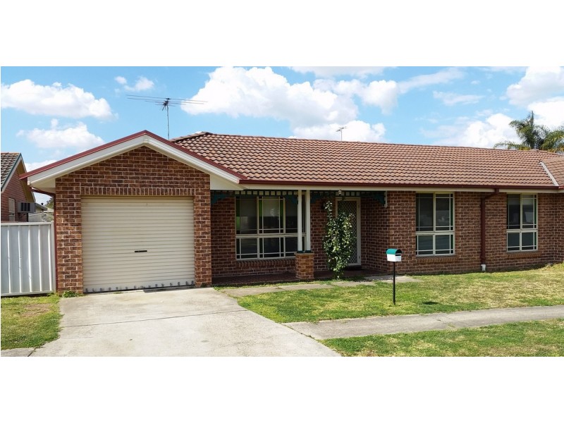 43 Cordelia Crescent, Rooty Hill NSW 2766
