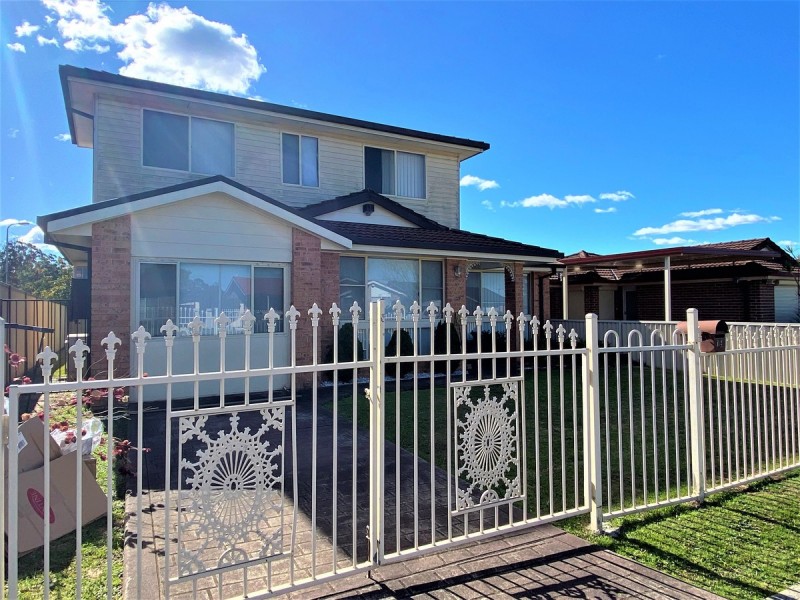 19 Azzopardi Avenue, Glendenning NSW 2761