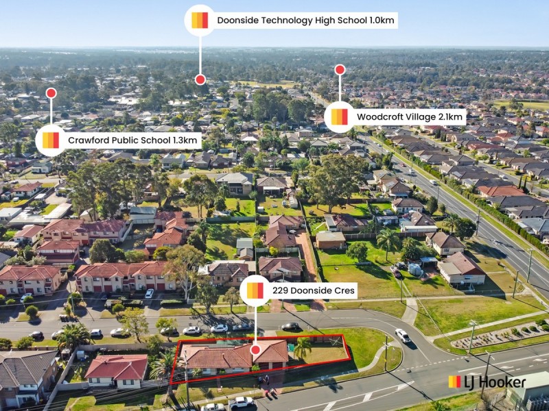 229 Doonside Crescent, Doonside NSW 2767
