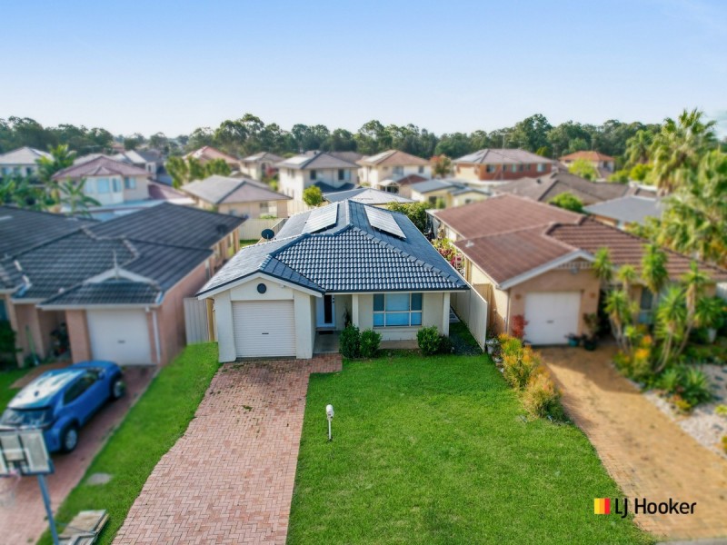 85 Hamrun Circuit, Rooty Hill NSW 2766