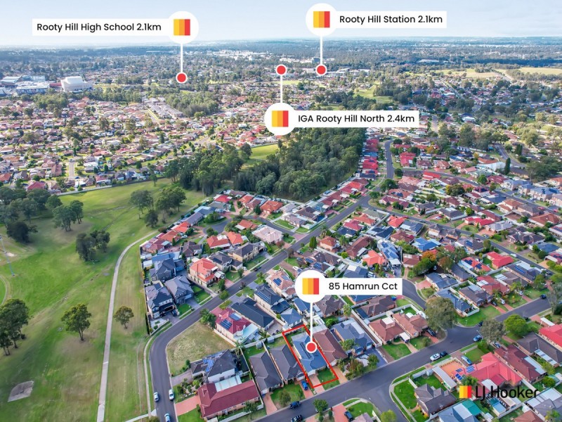 85 Hamrun Circuit, Rooty Hill NSW 2766