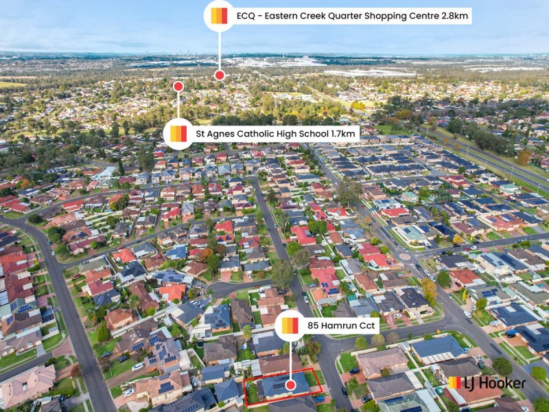 85 Hamrun Circuit, Rooty Hill NSW 2766