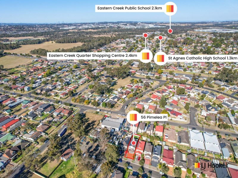 56 Pimelea Place, Rooty Hill NSW 2766