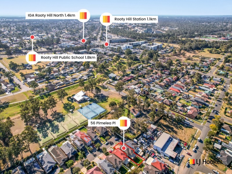 56 Pimelea Place, Rooty Hill NSW 2766
