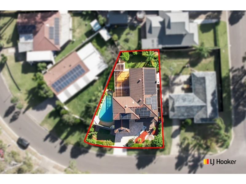 34 Standish Avenue, Oakhurst NSW 2761