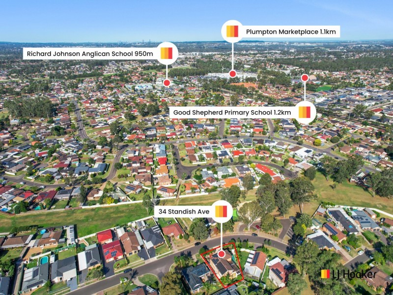 34 Standish Avenue, Oakhurst NSW 2761