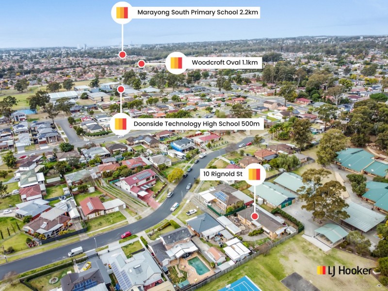 10 Rignold Street, Doonside NSW 2767