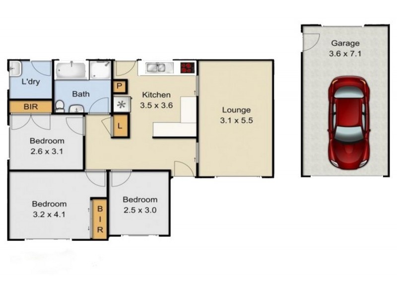 14 Walshe Grove, Bidwill NSW 2770