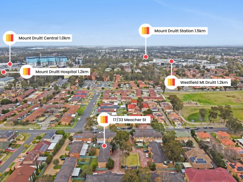 17/33-35 Meacher Street, Mount Druitt NSW 2770