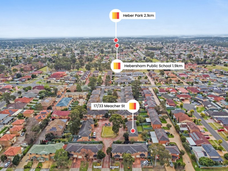 17/33-35 Meacher Street, Mount Druitt NSW 2770