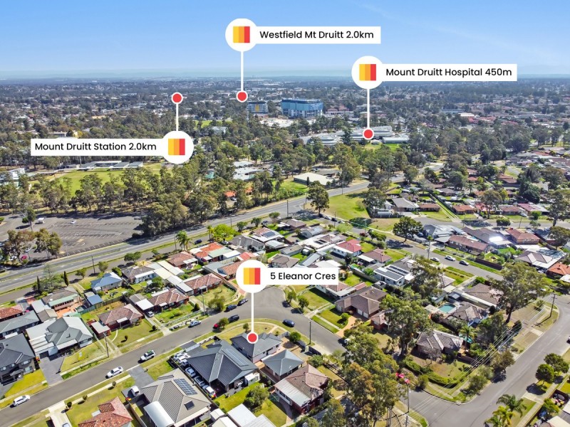 5 Eleanor Crescent, Rooty Hill NSW 2766