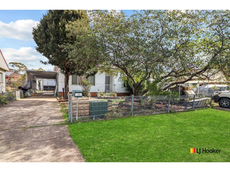 12 Railway View Parade, Rooty Hill NSW 2766