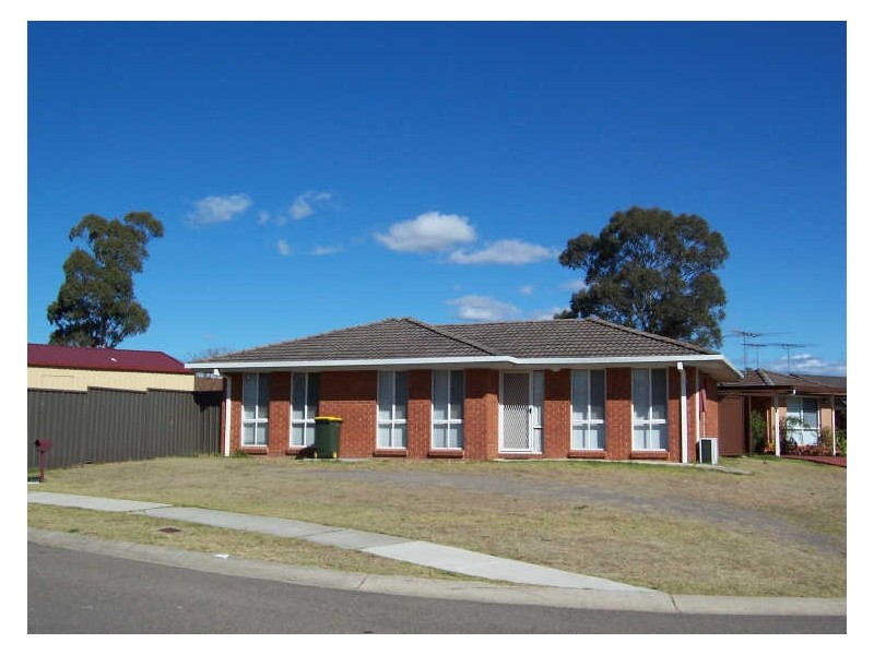 27 Dermont Street, Hassall Grove NSW 2761