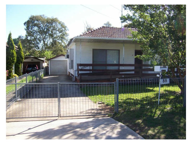 88 Hartington Street, Rooty Hill NSW 2766