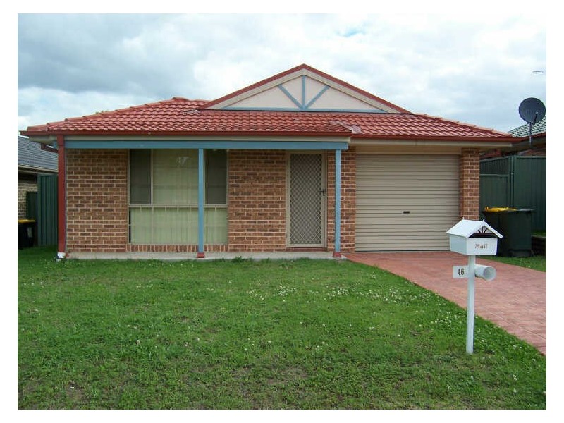 46 Brussels Crescent, Rooty Hill NSW 2766