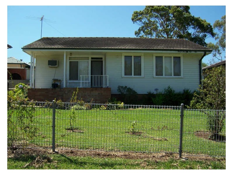 21 Sherbrooke Street, Rooty Hill NSW 2766