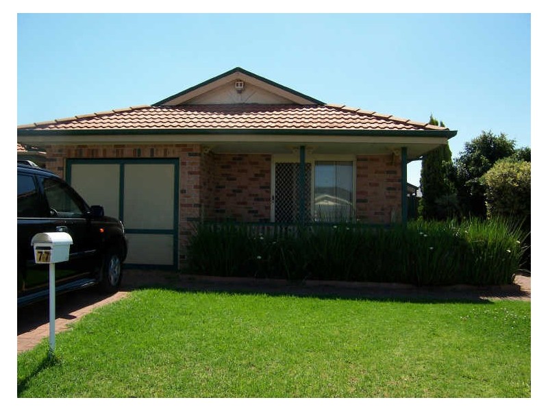 77 Winten Drive, Glendenning NSW 2761