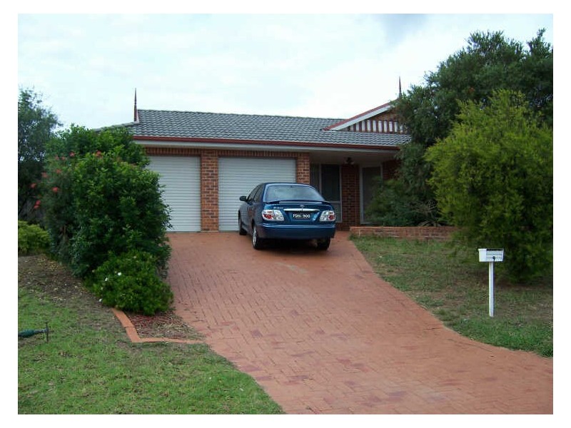 9 Rustic Place, Woodcroft NSW 2767