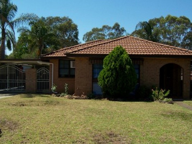 21 Budapest Street, Rooty Hill NSW 2766