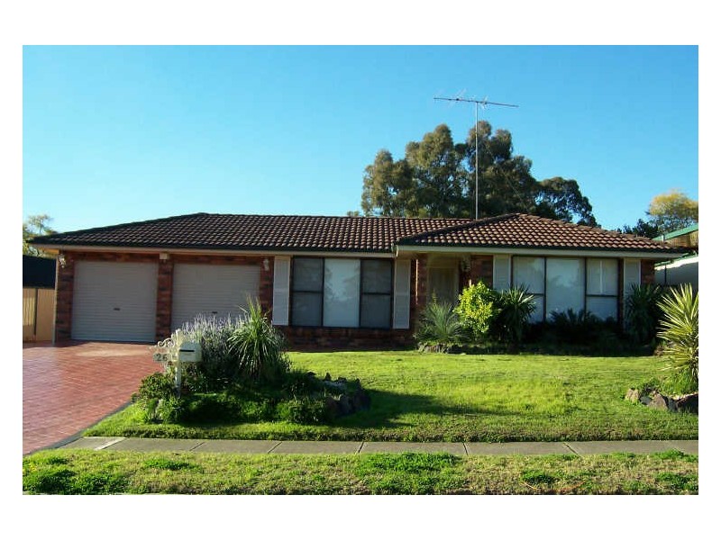 26 Driscoll Avenue, Rooty Hill NSW 2766