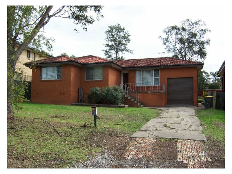 3 Minchinbury Street, Eastern Creek NSW 2766