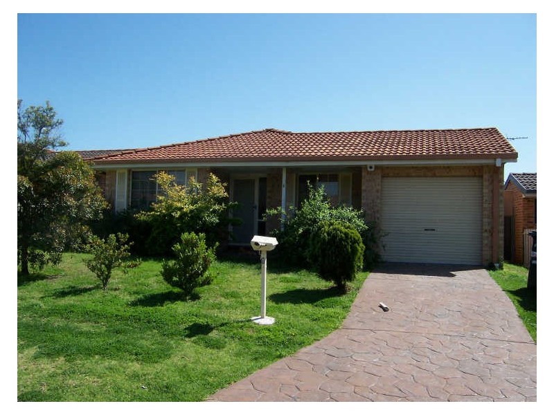 6 Merric Court, Oakhurst NSW 2761