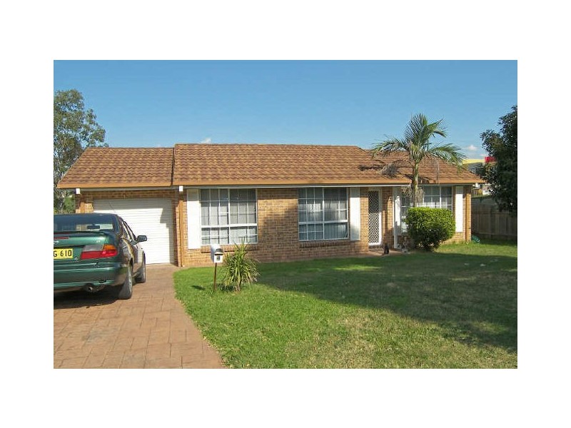 Glendenning NSW 2761