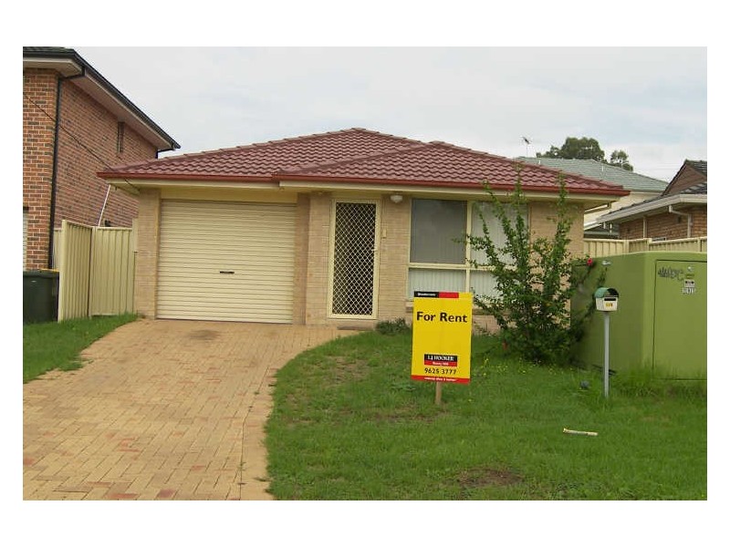 110 Hartington Street, Rooty Hill NSW 2766