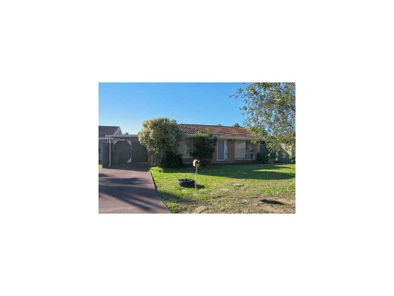 22 Toucan Crescent, Plumpton NSW 2761