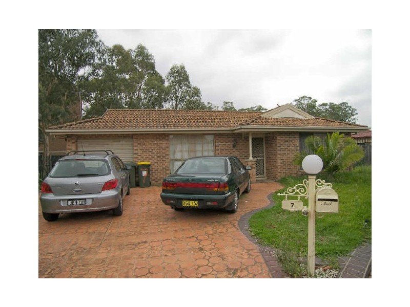 Mount Druitt NSW 2770