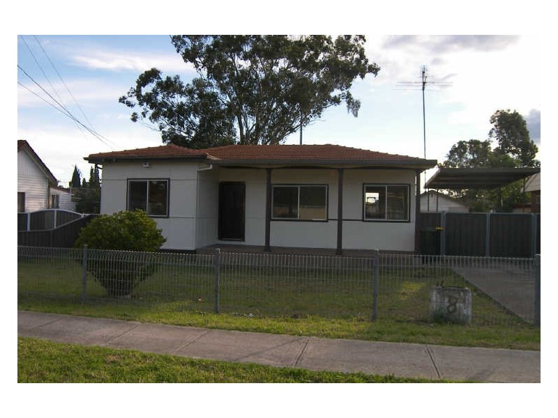 8 Nelson Street, Mount Druitt NSW 2770