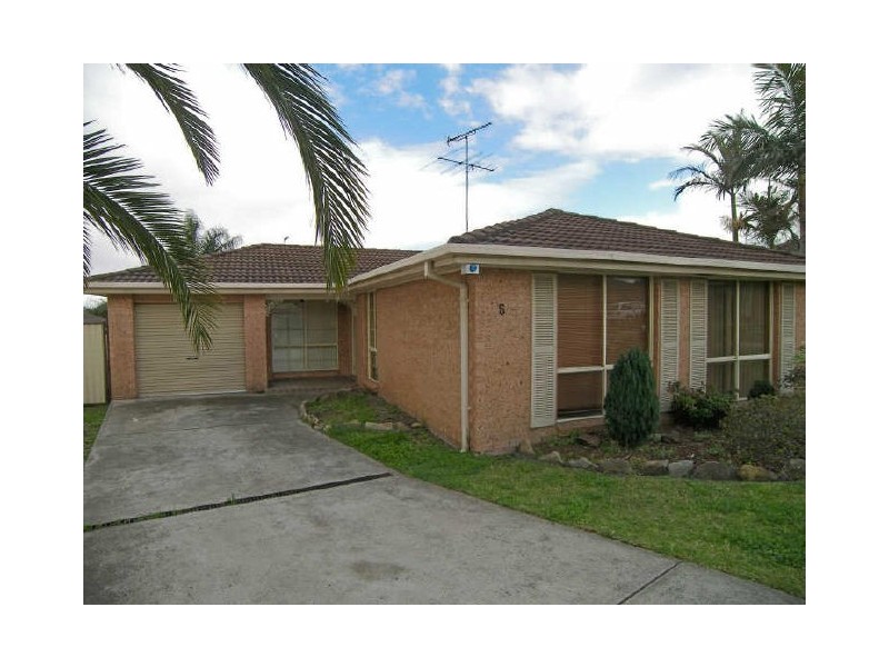 5 Verity Place, Oakhurst NSW 2761