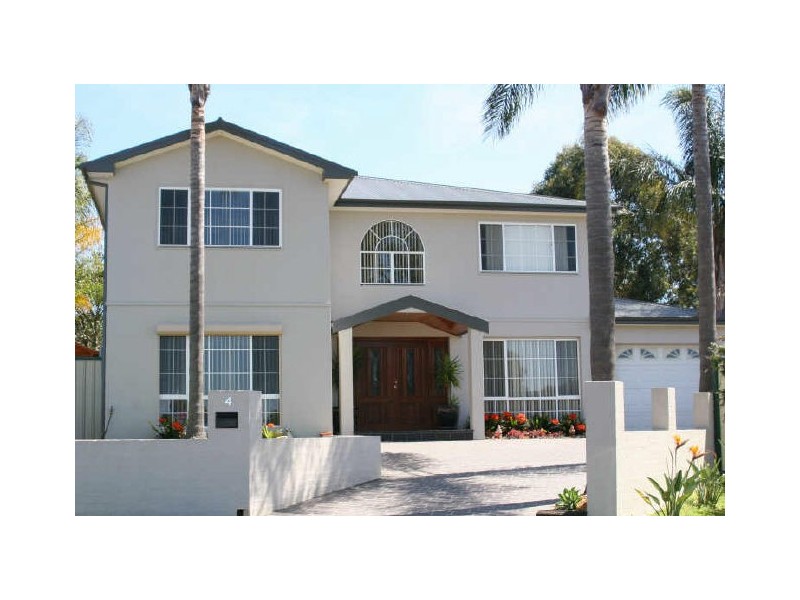 Hassall Grove NSW 2761