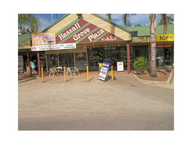 Hassall Grove NSW 2761