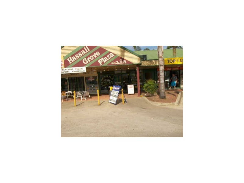 Hassall Grove NSW 2761