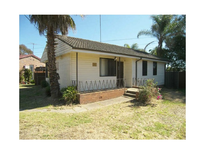 21 Siemens Crescent, Emerton NSW 2770