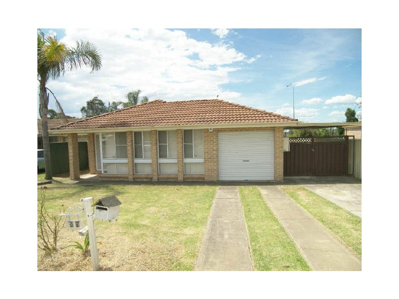 Oakhurst NSW 2761