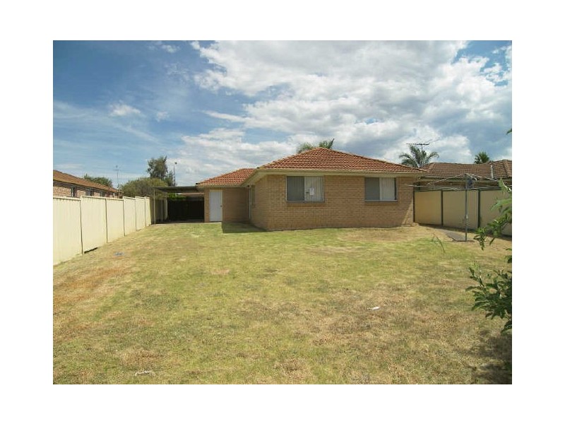 Oakhurst NSW 2761