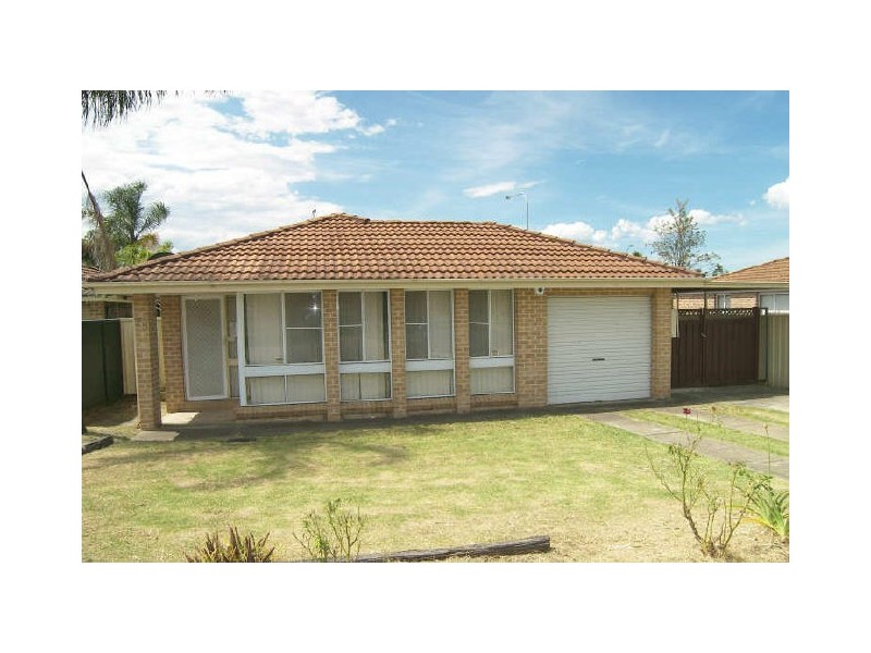 Oakhurst NSW 2761