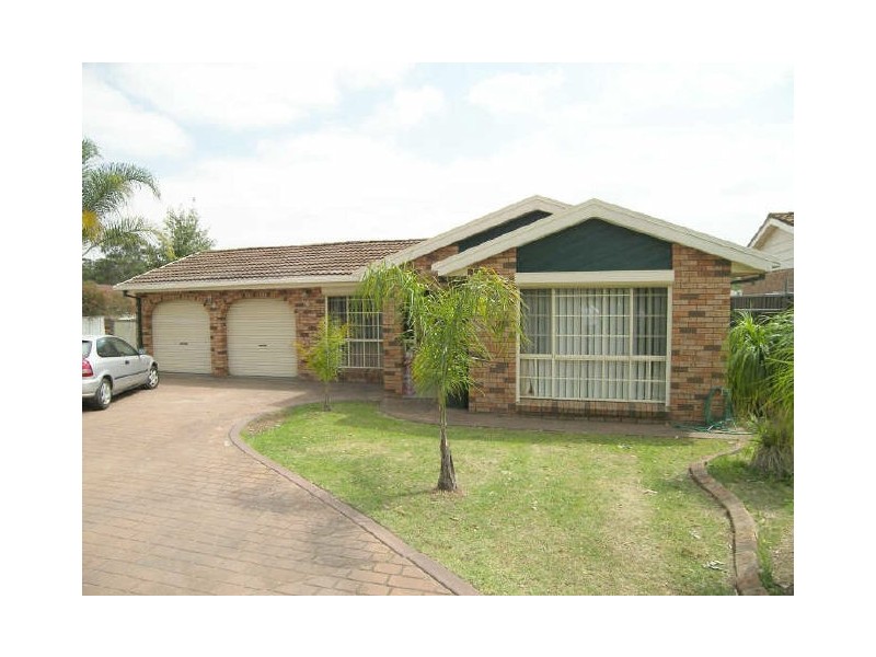 Hassall Grove NSW 2761