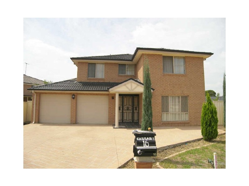 16 Cassar Place, Oakhurst NSW 2761