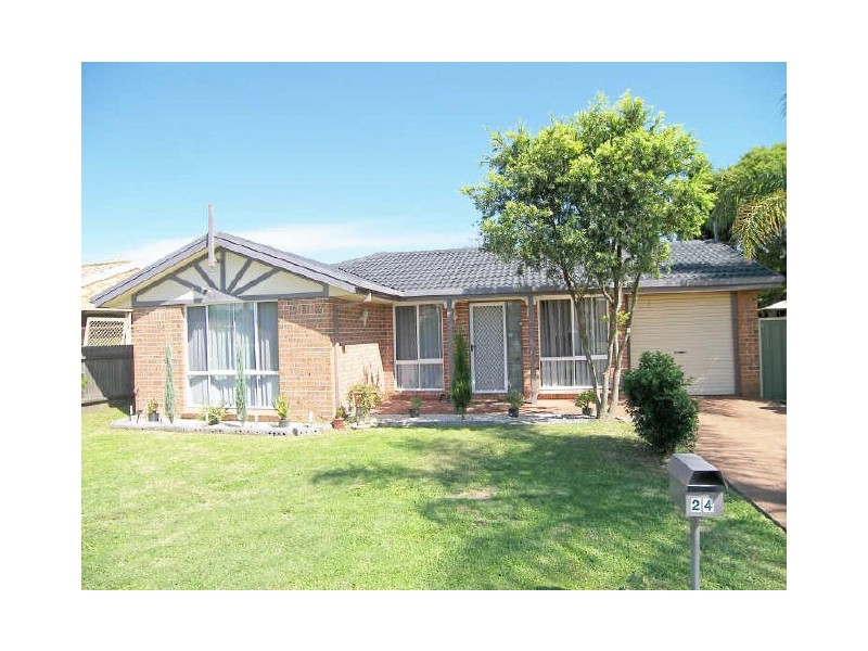 Glendenning NSW 2761