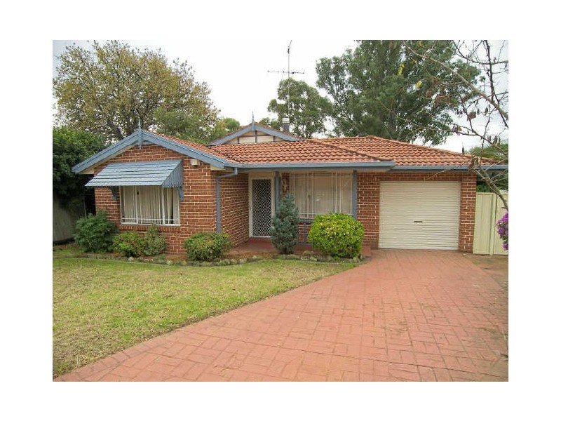 Glendenning NSW 2761